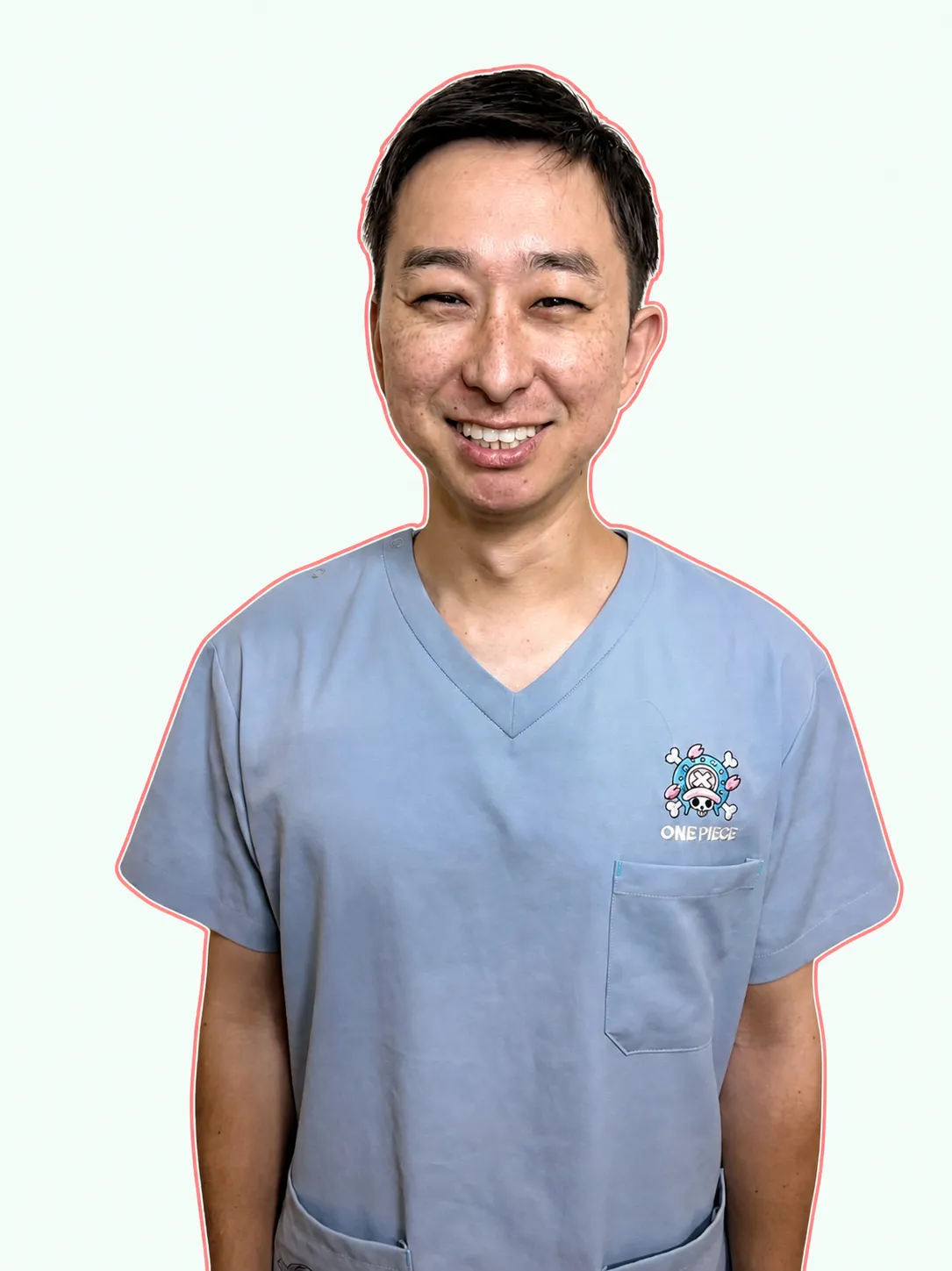 よしかわ巻き爪センター院長 荒木竜馬