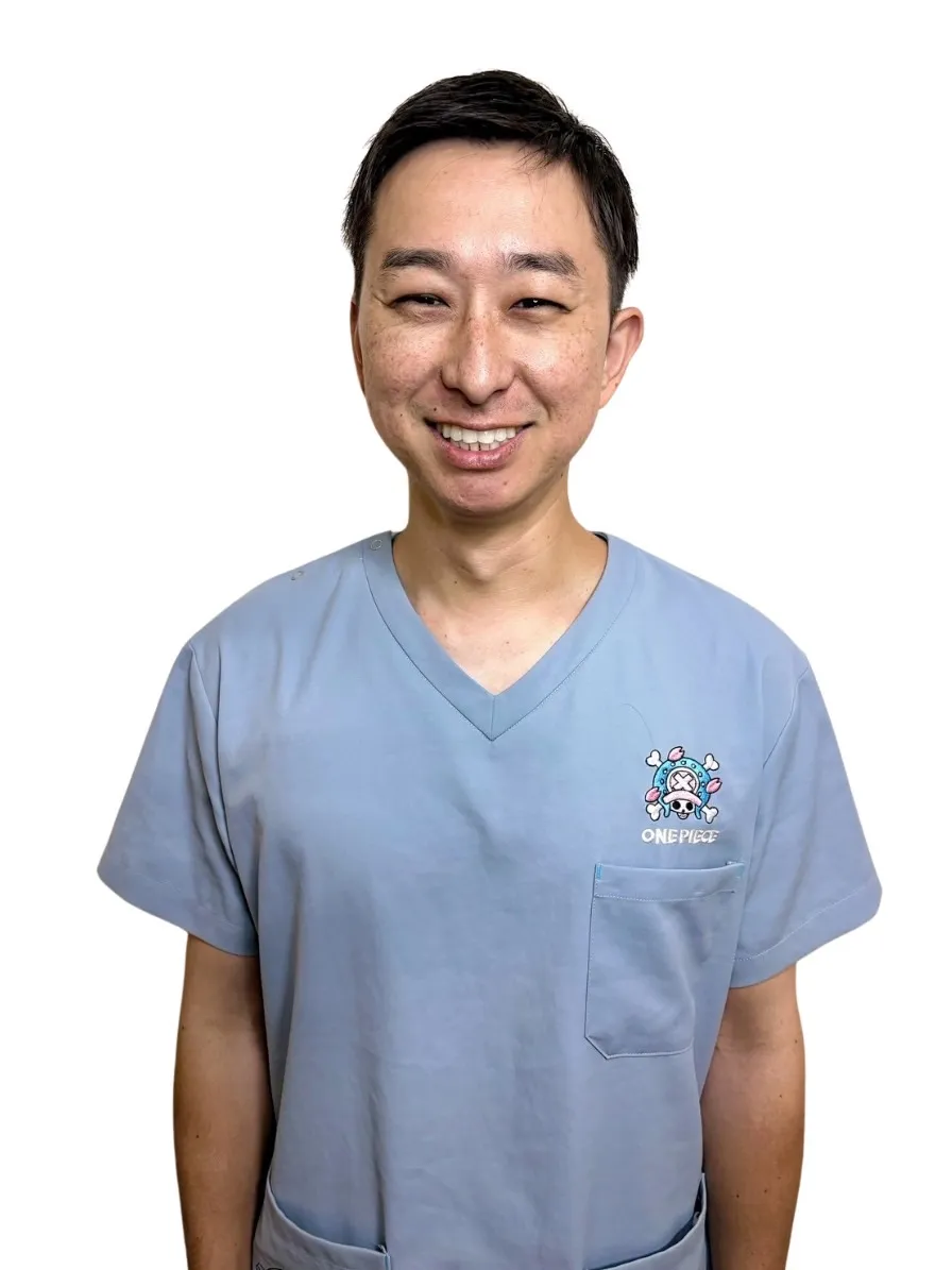 よしかわ巻き爪センター院長 荒木竜馬