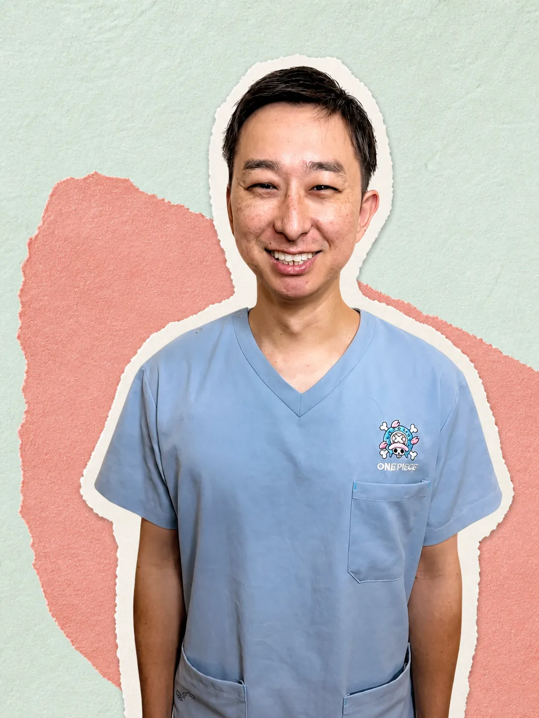 よしかわ巻き爪センター院長 荒木竜馬